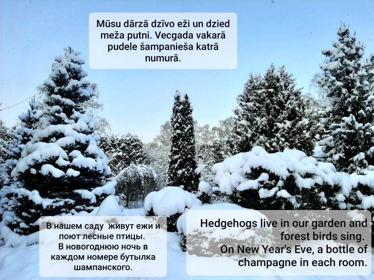 Appartamento Champetre Park View Riga