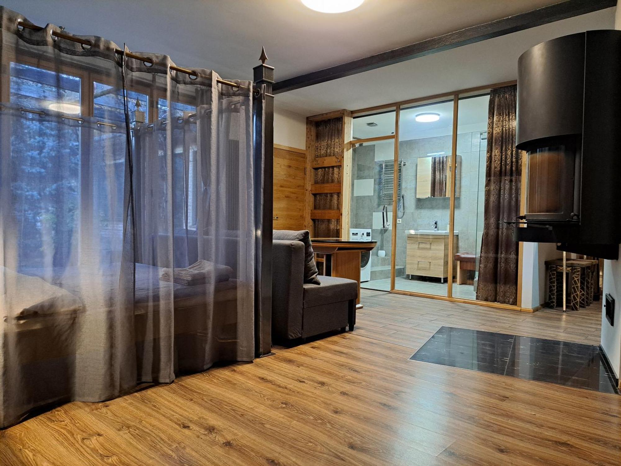 Appartamento Champetre Park View Riga