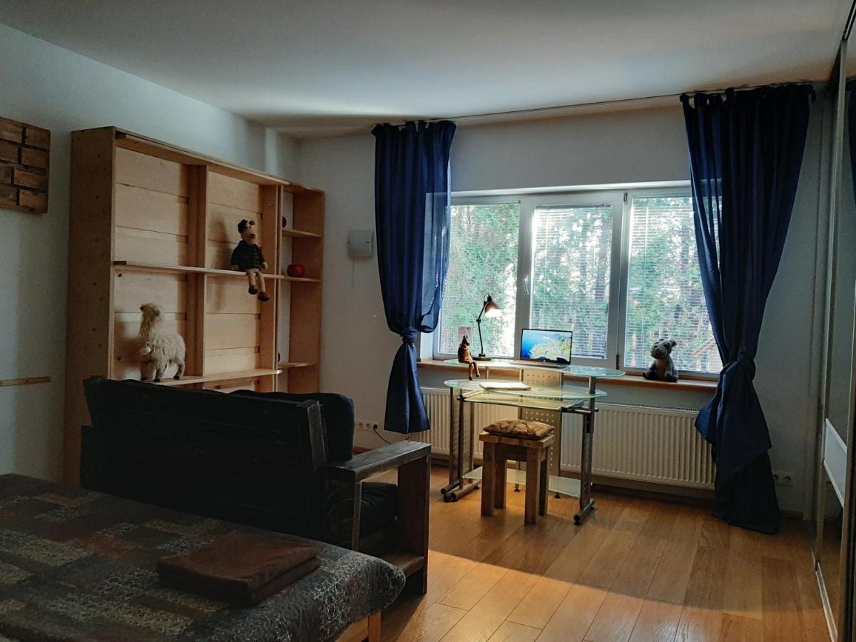 Appartement Champêtre Park View Riga