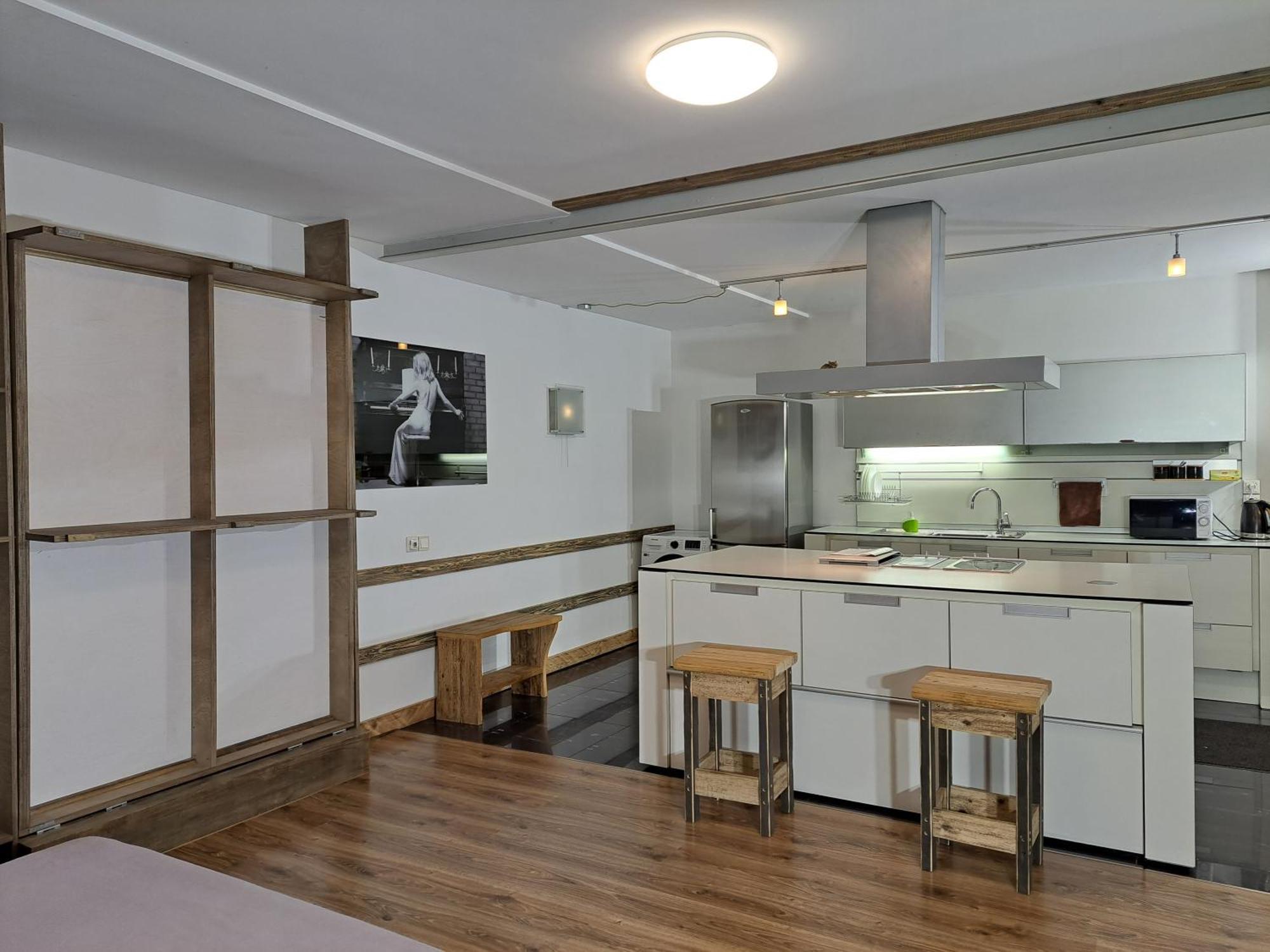 Appartement Champêtre Park View Riga