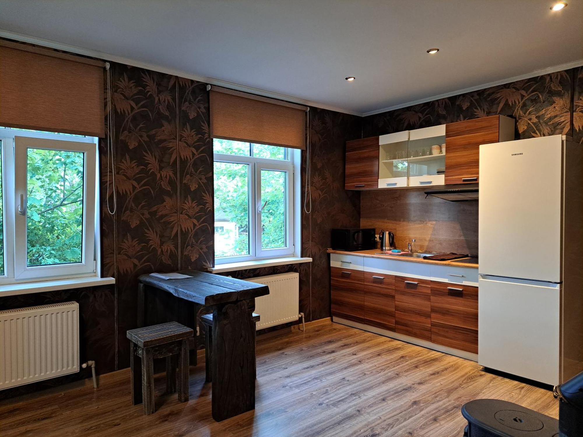 Appartement Champêtre Park View